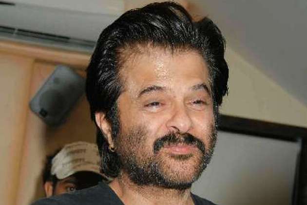Anil Kapoor busy with Indian adaptation of '24' 